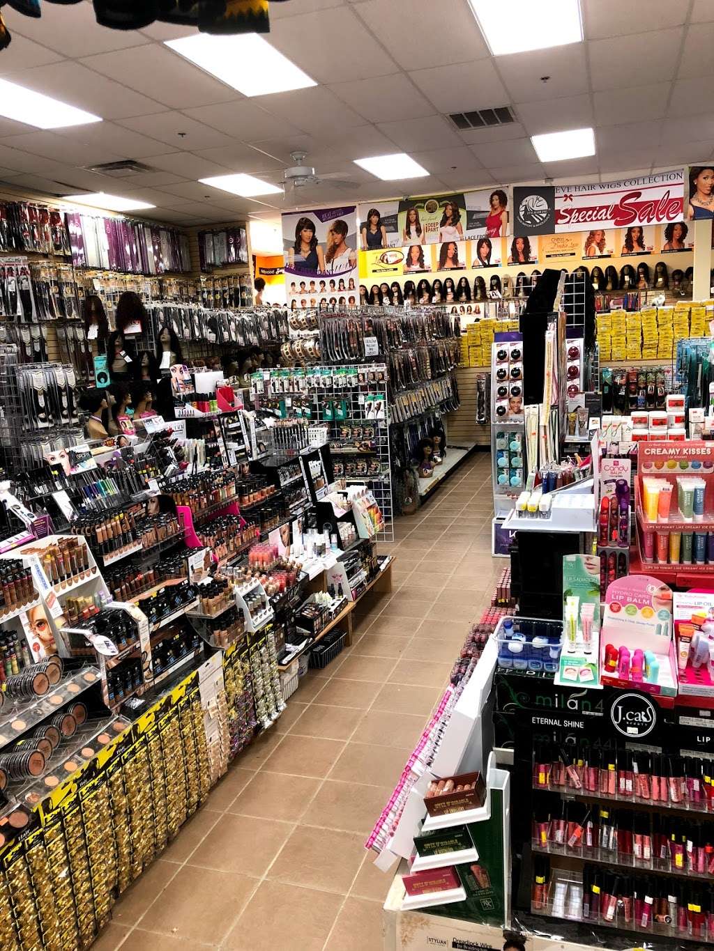 Hey Beauty Supply | 700 N Clark Rd, Duncanville, TX 75116, USA | Phone: (972) 296-2540