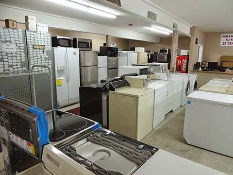 Private Appliance Service | 228 Putnam Pike, Johnston, RI 02919, USA | Phone: (401) 232-9090