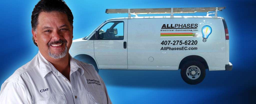 All Phases Electrical Contracting | 427 Gaston Foster Rd suite i, Orlando, FL 32807, USA | Phone: (407) 275-6220