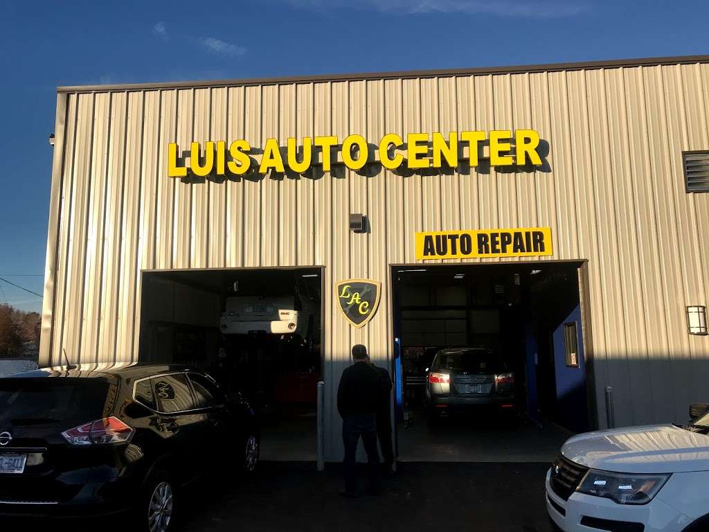 Luis Auto Center | 9903 Albemarle Rd, Charlotte, NC 28227, USA | Phone: (980) 224-9449