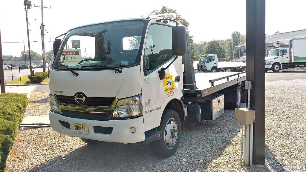 Metropolitan Truck Sales | 1360 NJ-88, Lakewood, NJ 08701, USA | Phone: (732) 901-3100