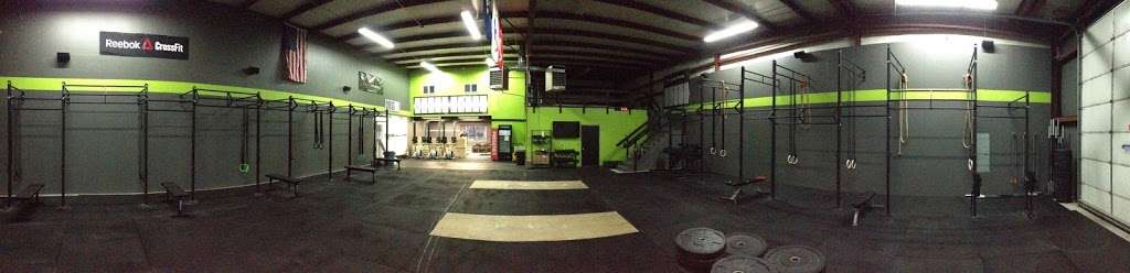 CrossFit | 39 Stone Hill Rd, Oswego, IL 60543 | Phone: (630) 742-6325