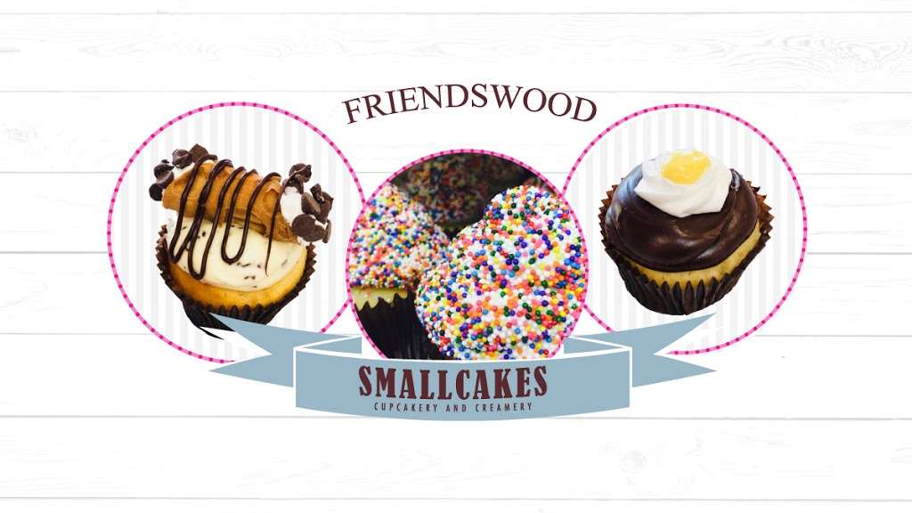 Smallcakes | 3141 FM 528 Rd Suite 348, Friendswood, TX 77546 | Phone: (832) 569-4266