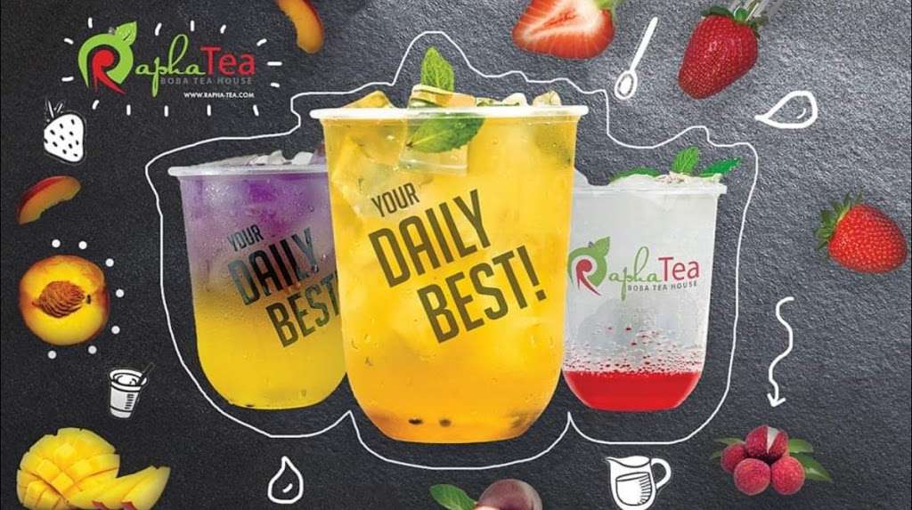 RaphaTea | 1900 W Chandler Blvd #17, Chandler, AZ 85224, USA | Phone: (480) 917-2900