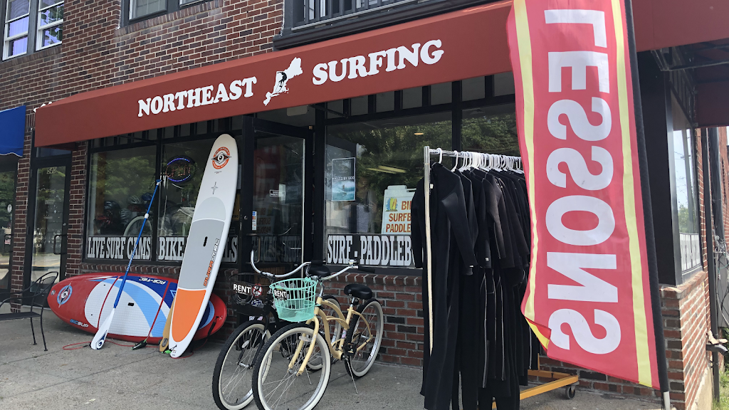 Northeast Surfing | 540 Nantasket Ave, Hull, MA 02045, USA | Phone: (781) 925-9283