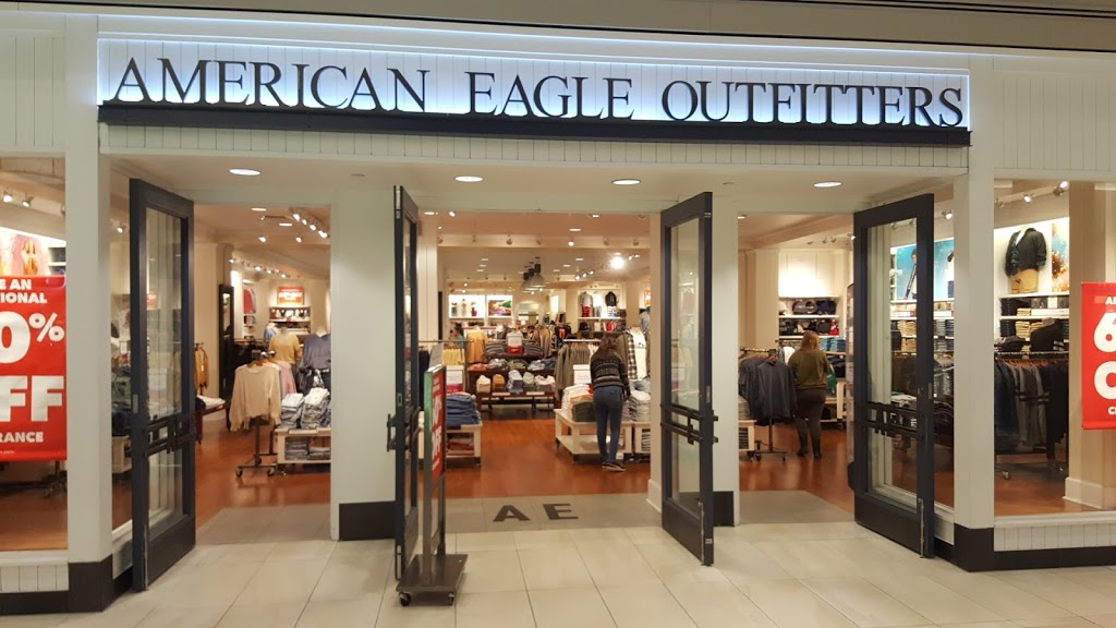 American Eagle & Aerie Store | 1595 MN-36 Space 785, Roseville, MN 55113, USA | Phone: (651) 639-1529