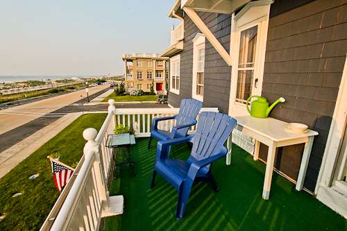 The Windamer Ocean Front Guest House | 23 Ocean Ave, Ocean Grove, NJ 07756 | Phone: (732) 775-0066