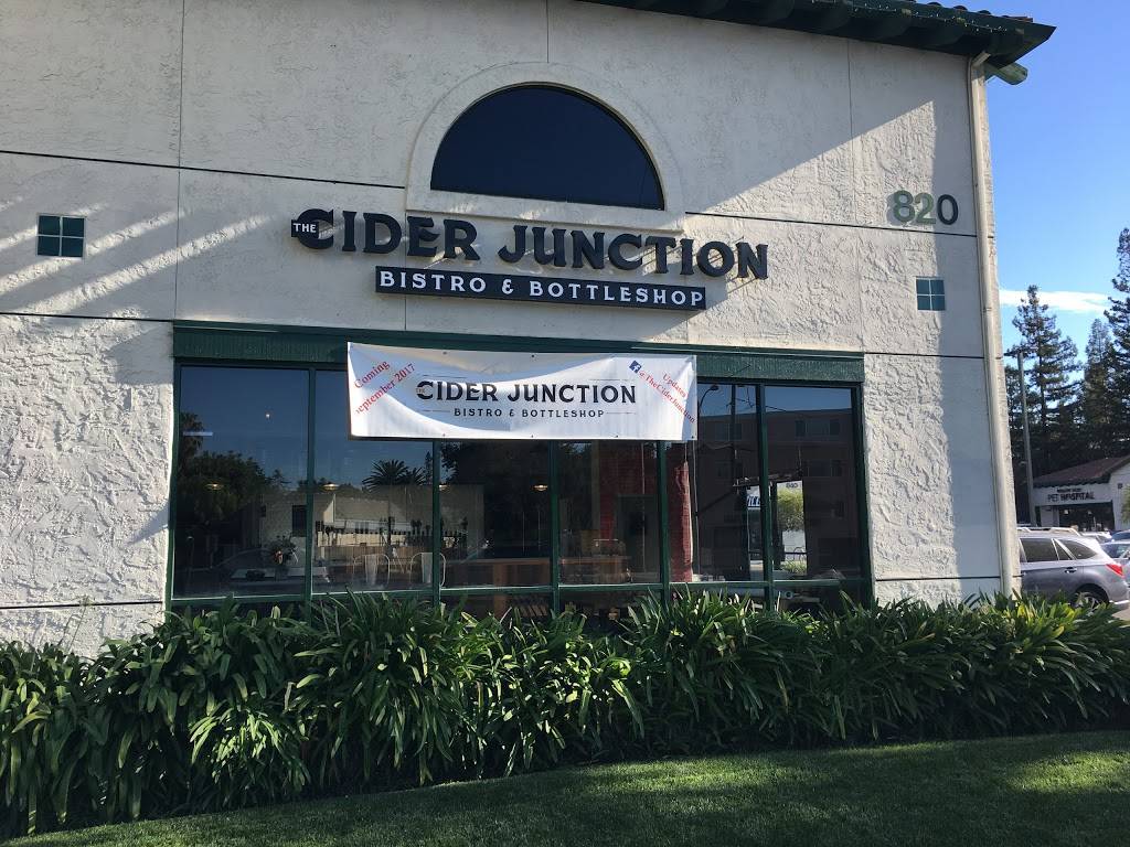 The Cider Junction | 820 Willow St #100, San Jose, CA 95125, USA | Phone: (669) 234-2751