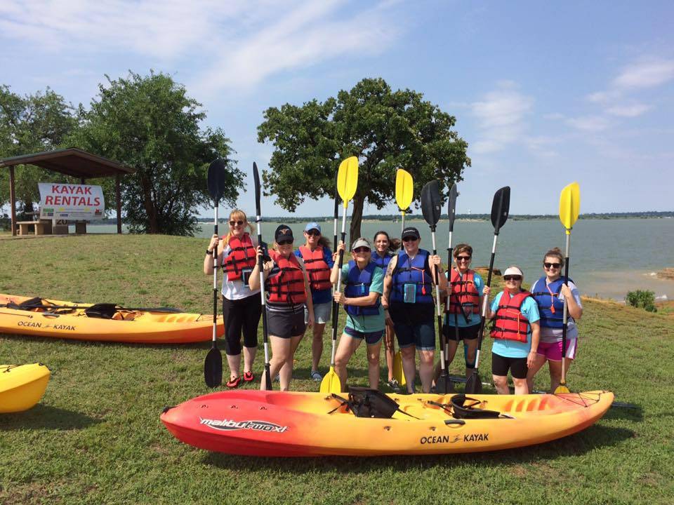 Kayak Point | Long Prairie Rd, Grapevine, TX 76051, USA | Phone: (214) 724-8311