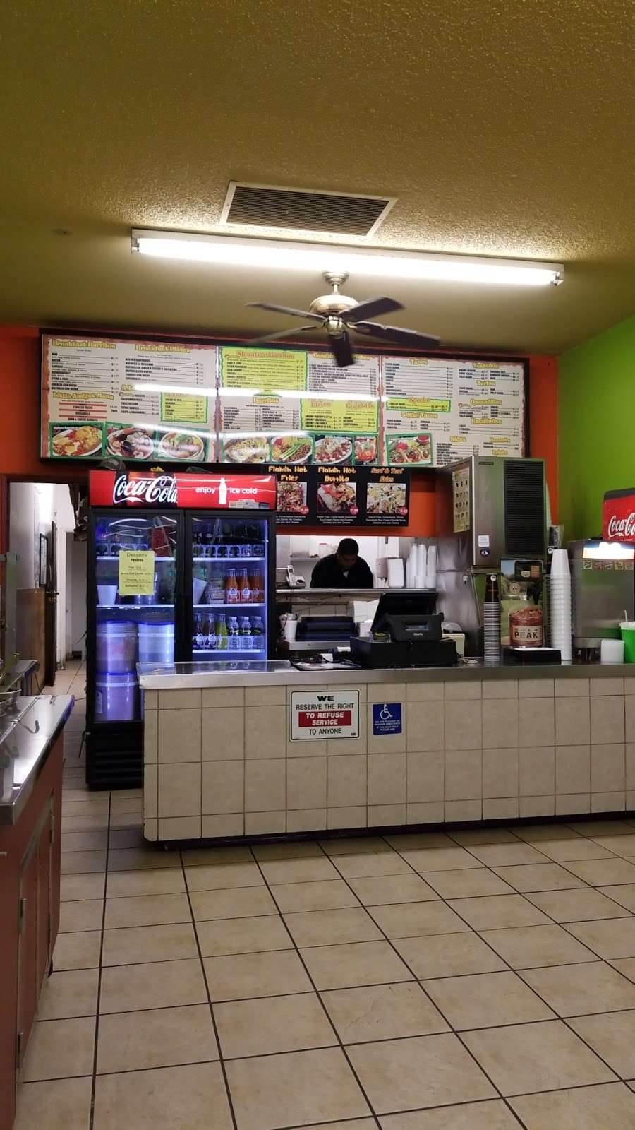 Panchos Authentic Mexican Grill | 933 Otay Lakes Rd, Chula Vista, CA 91913, USA | Phone: (619) 482-8203