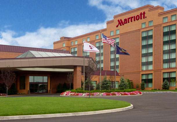 Chicago Marriott Northwest | 4800 Hoffman Blvd, Hoffman Estates, IL 60192 | Phone: (847) 645-9500