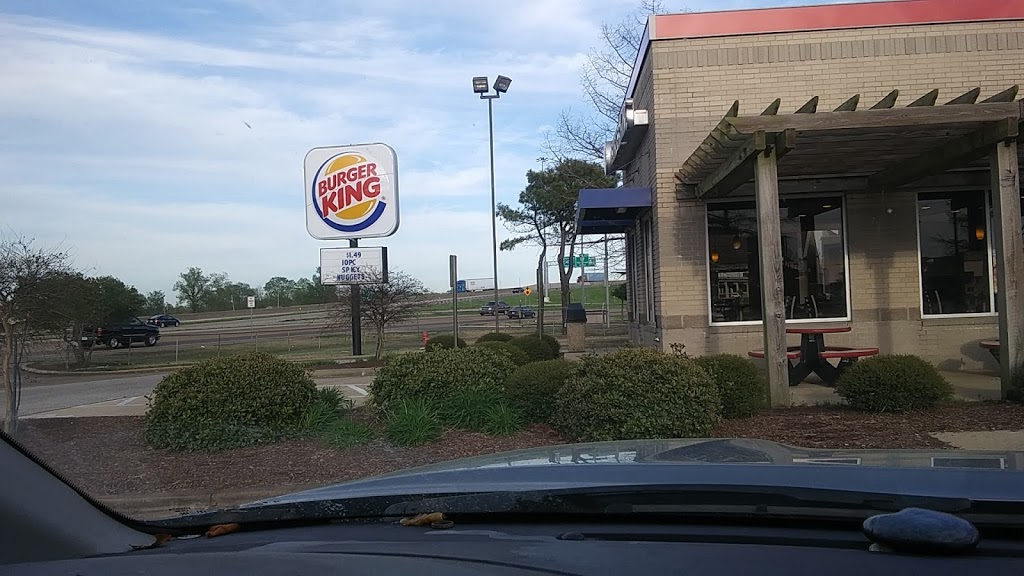 Burger King | 216 S Service Rd, West Memphis, AR 72301, USA | Phone: (870) 732-5062