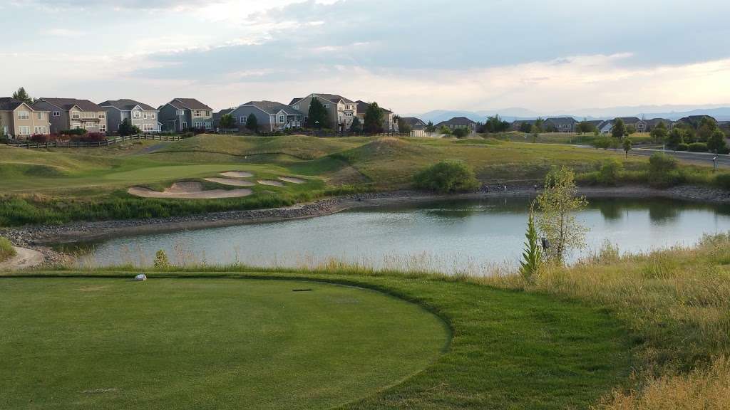 Black Bear Golf Club | 11400 Canterberry Pkwy, Parker, CO 80138, USA | Phone: (303) 840-3100