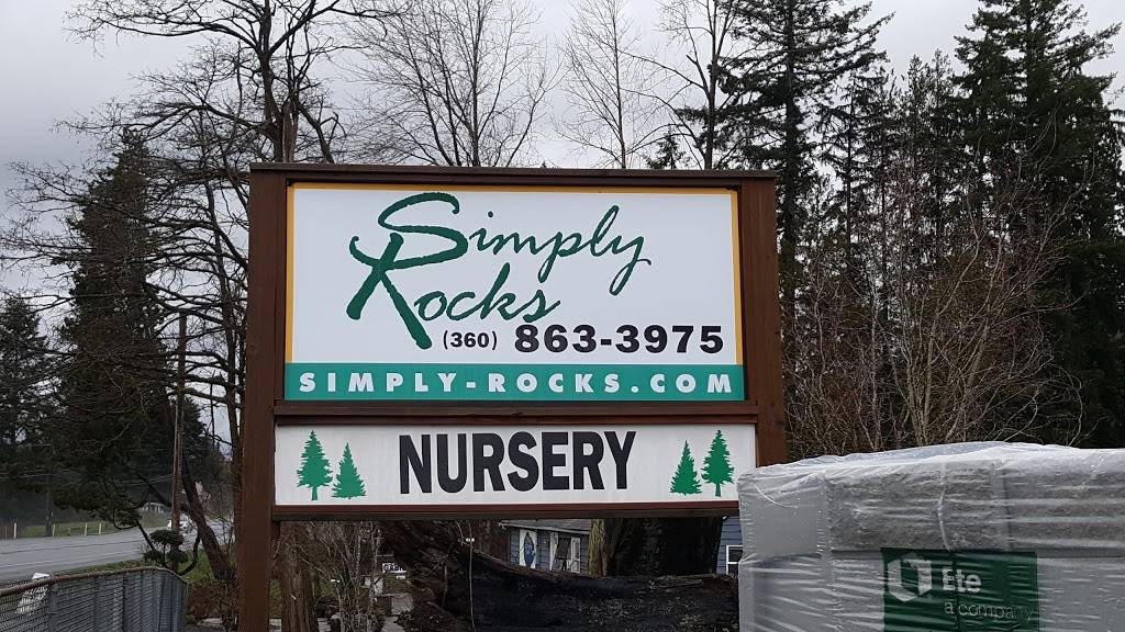 Simply Rocks | 15715 WA-9, Snohomish, WA 98296, USA | Phone: (360) 863-3975