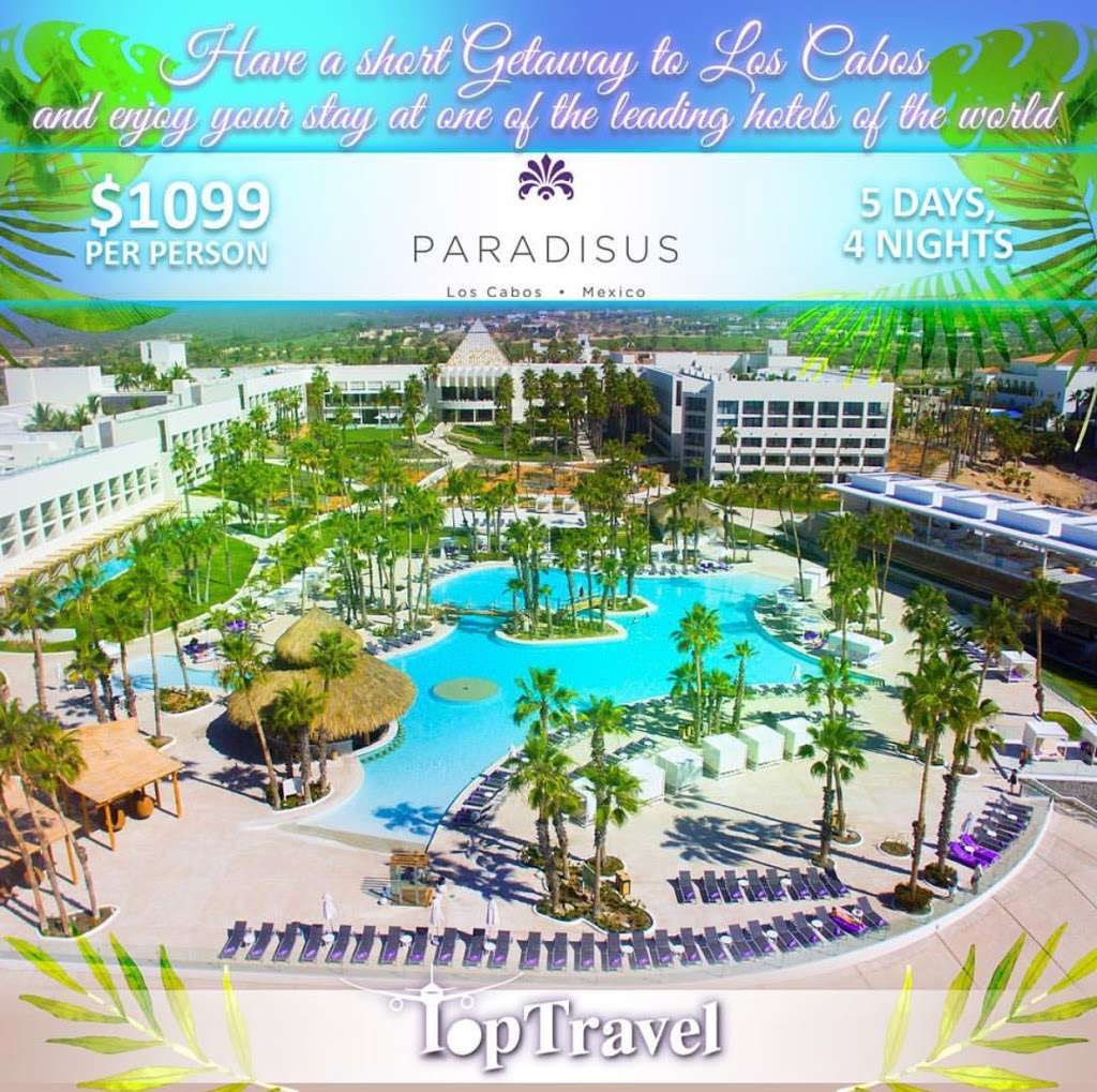 Top Travel | 1417 W Kenneth Rd Suite A, Glendale, CA 91201, USA | Phone: (818) 484-8178