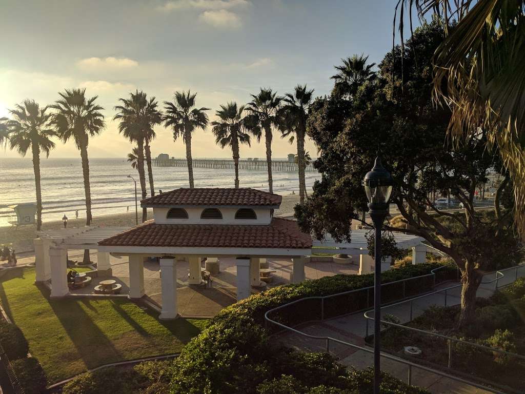 Pacific Street Linear Park | Oceanside, CA 92054