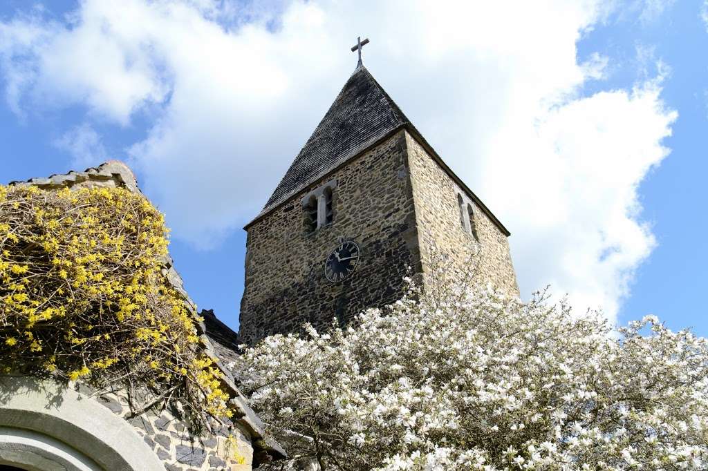 St Peters Church | High St, Limpsfield, Oxted RH8 0DG, UK