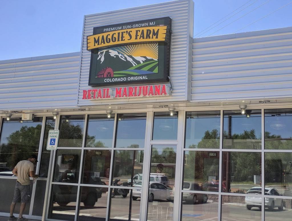 Maggies Farm Marijuana Dispensary | 141 Manitou Ave, Manitou Springs, CO 80829, USA | Phone: (719) 685-1655