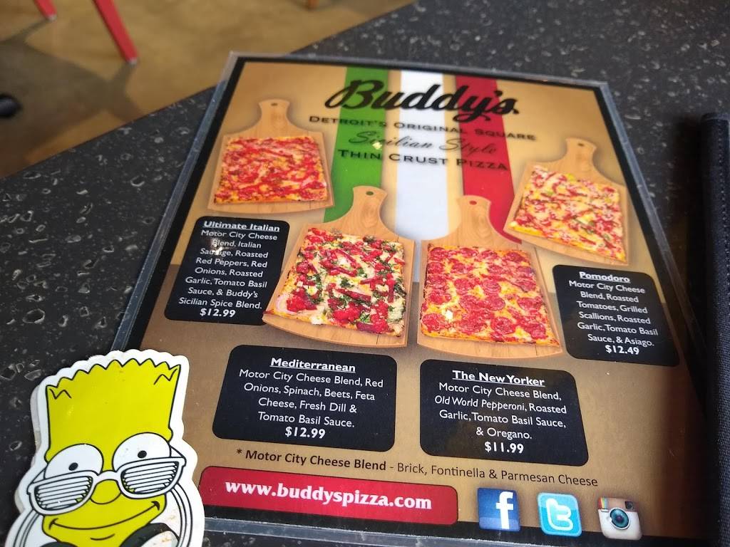 Buddys Pizza | 21611 Allen Rd, Woodhaven, MI 48183, USA | Phone: (734) 362-7162