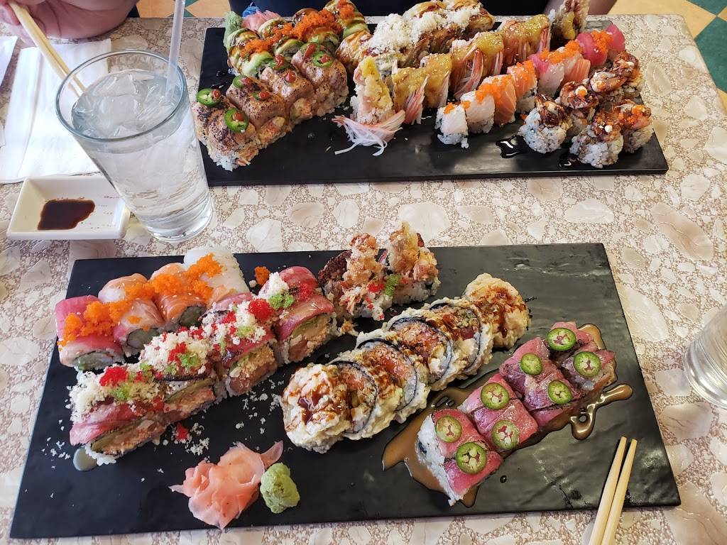 Tougen Japanese Restaurant | 7414 Central Ave, Toledo, OH 43617, USA | Phone: (419) 720-1098