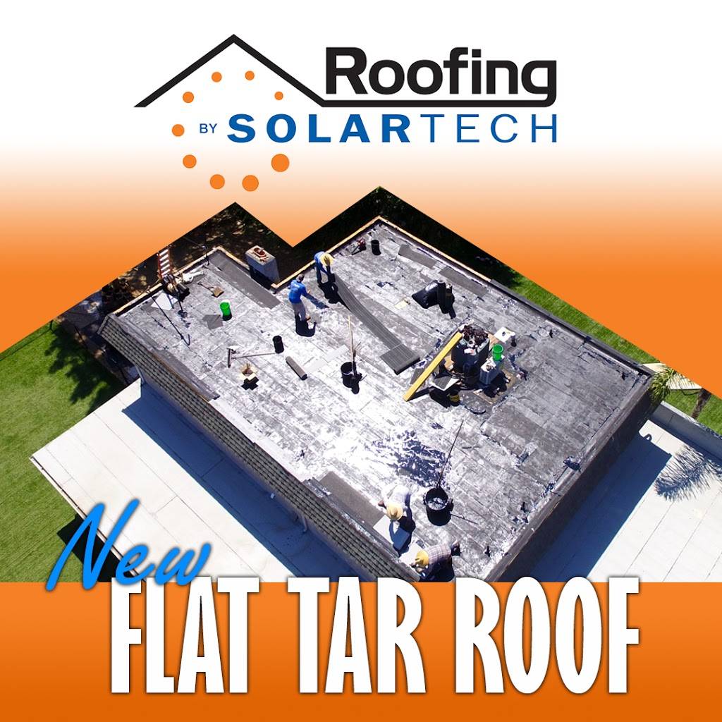 Roofing By SolarTech | 9410 Bond Ave, El Cajon, CA 92021, USA | Phone: (619) 743-9193