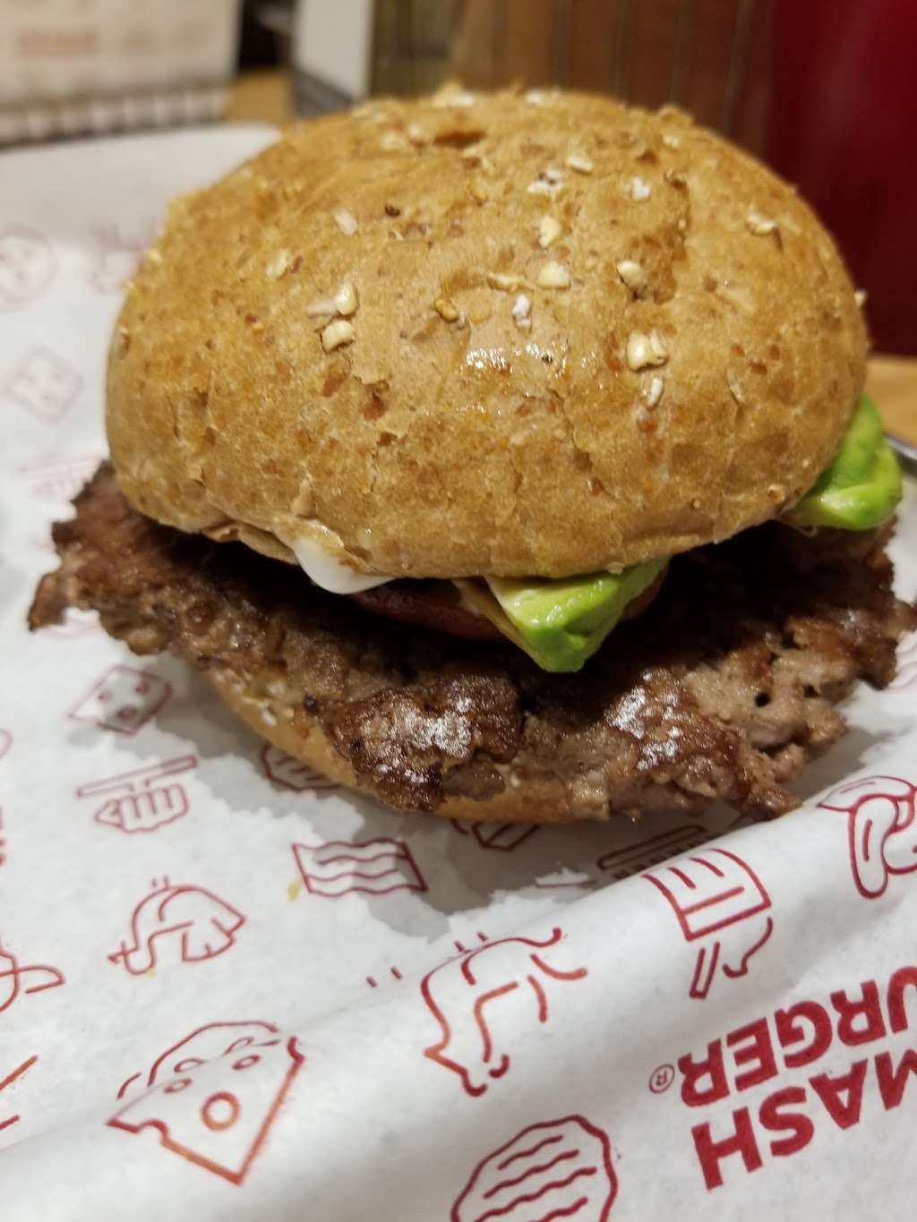 Smashburger | 500 NJ-23, Pequannock Township, NJ 07444 | Phone: (973) 513-7085