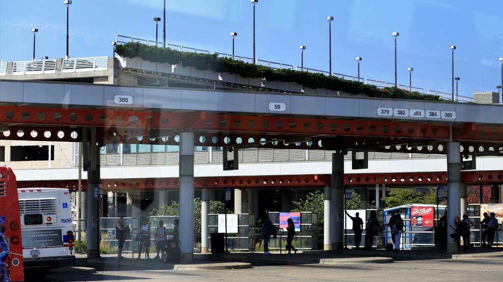 Midway CTA Station | Chicago, IL 60629