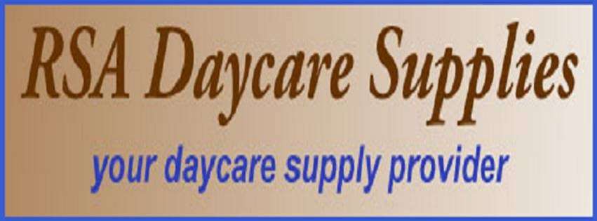 RSA Daycare Supply | 145 Bodwell St, Avon, MA 02322 | Phone: (781) 344-4060