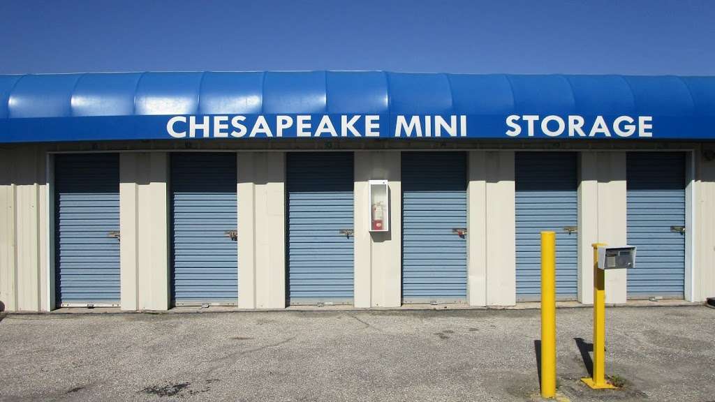 Chesapeake Mini Storage | 3000 Eastern Blvd, Baltimore, MD 21220, USA | Phone: (410) 921-1036