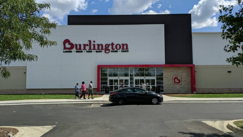 Burlington coat factory 2025 ritchie highway