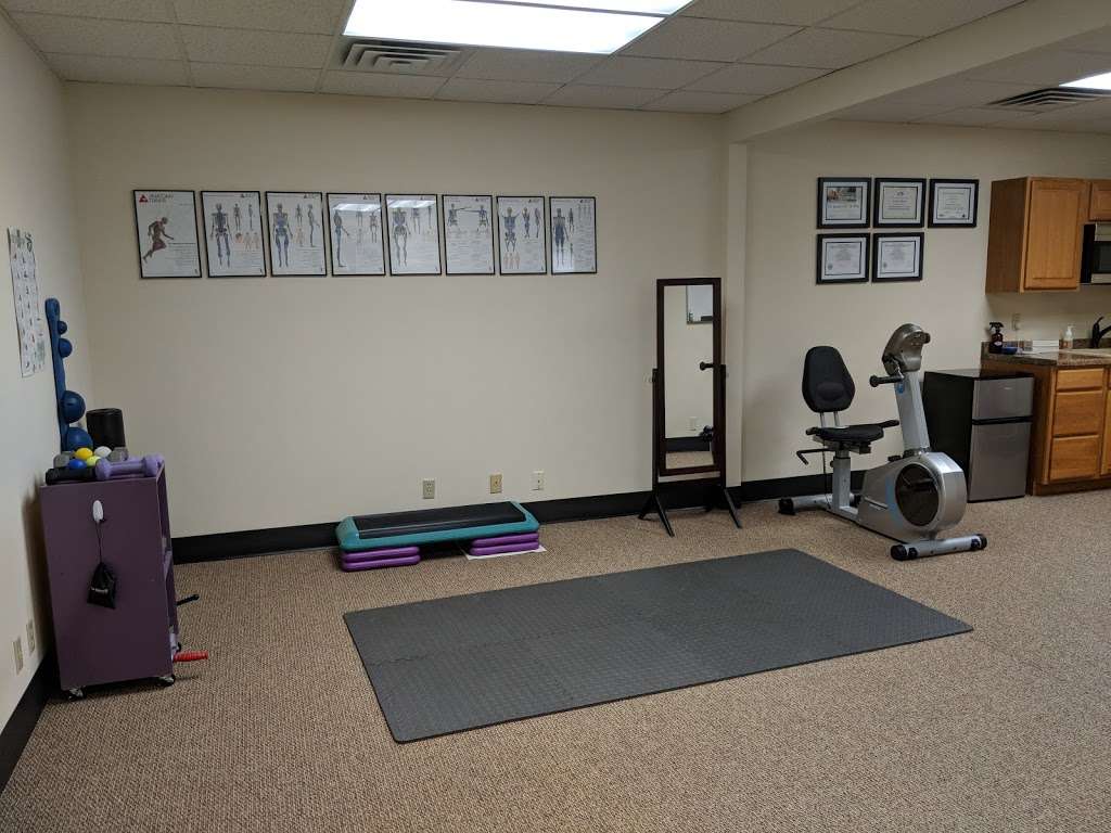 De Witt Physical Therapy & Wellness, LLC | 6233 Bankers Rd #12, Racine, WI 53403, USA | Phone: (262) 842-2220