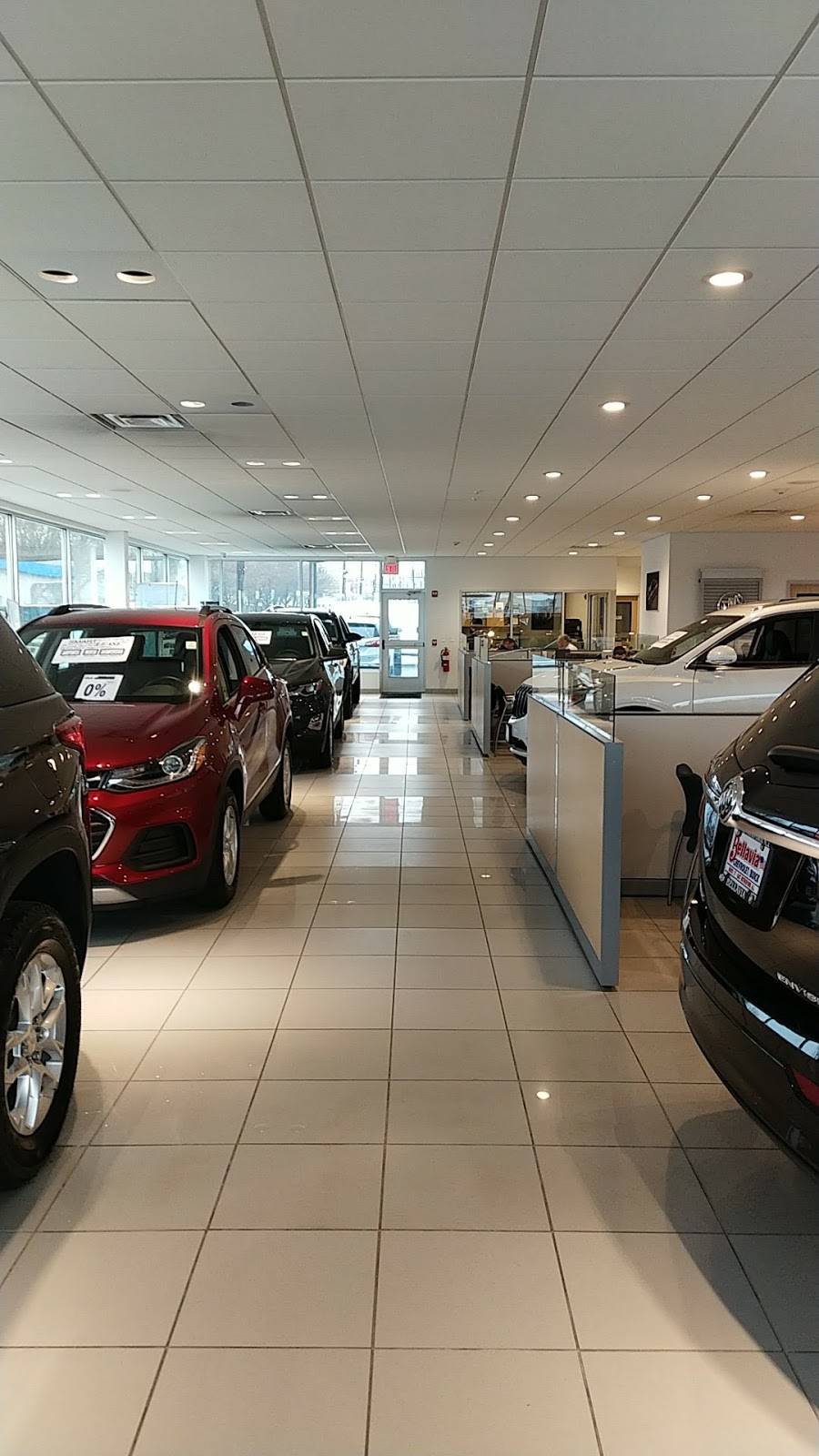 Bellavia Chevrolet Buick | 199 NJ-17, East Rutherford, NJ 07073 | Phone: (201) 355-2885