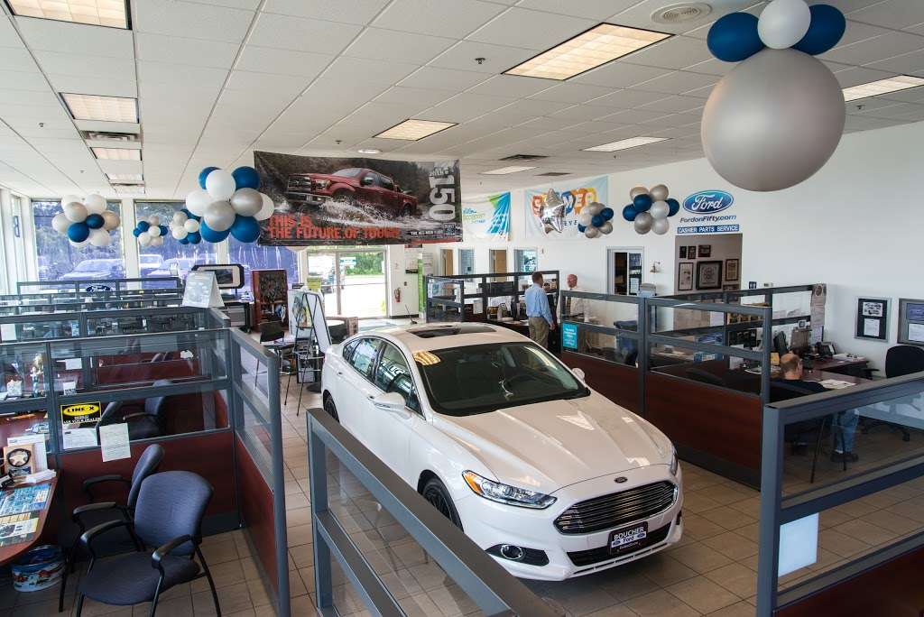 Gordie Boucher Ford of Kenosha | 8301 75th St, Kenosha, WI 53142, USA | Phone: (262) 697-0700