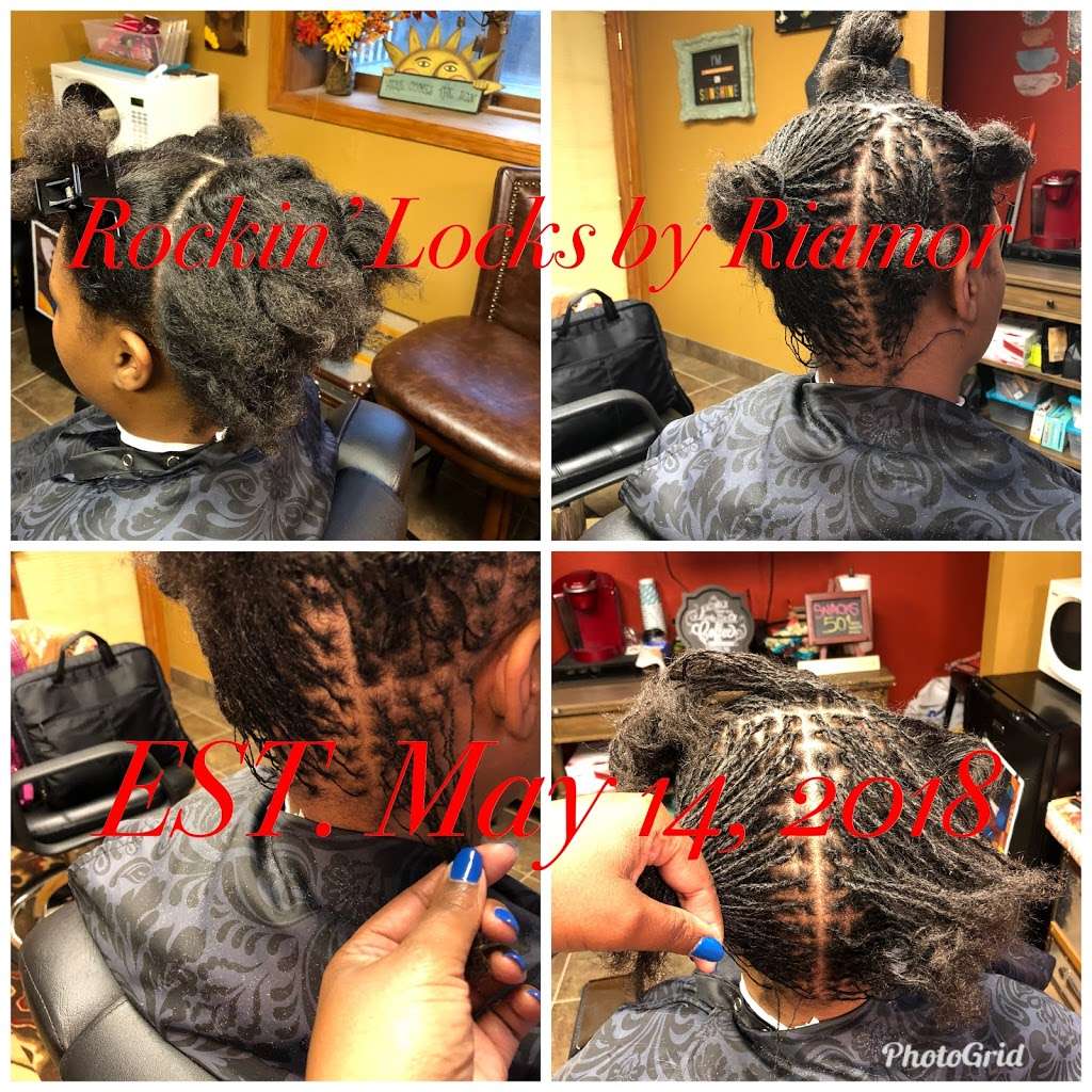 Rockin Locks by Riamor, LLC | 2985 N Brookfield Rd, Brookfield, WI 53045 | Phone: (414) 397-2628