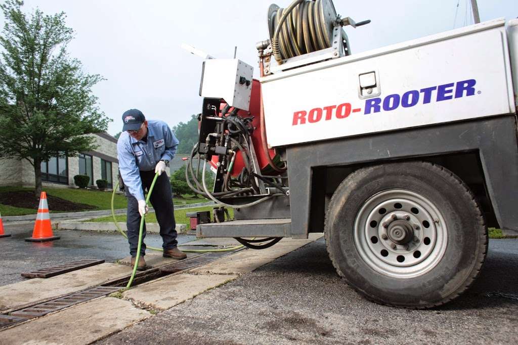 Roto-Rooter Plumbing & Water Cleanup | 7800 Waterloo Rd, Jessup, MD 20794, USA | Phone: (410) 526-0363