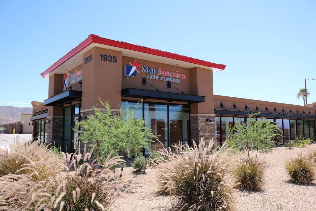 StorAmerica Baseline | 1935 W Baseline Rd, Phoenix, AZ 85041, USA | Phone: (602) 726-3471