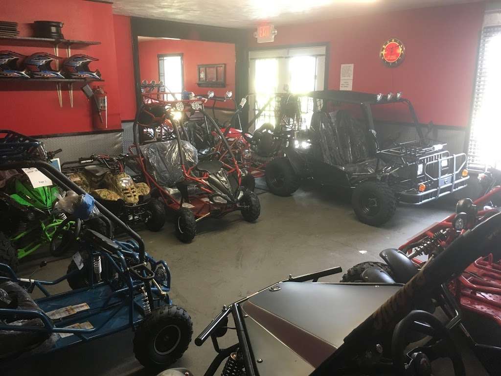 Go Cart City | 7159 Fairbanks North Houston Rd, Houston, TX 77040 | Phone: (713) 680-8383