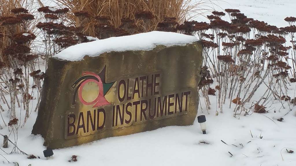 Olathe Band Instrument | 15665 Lake Rd 4, Gardner, KS 66030, USA | Phone: (913) 764-4159