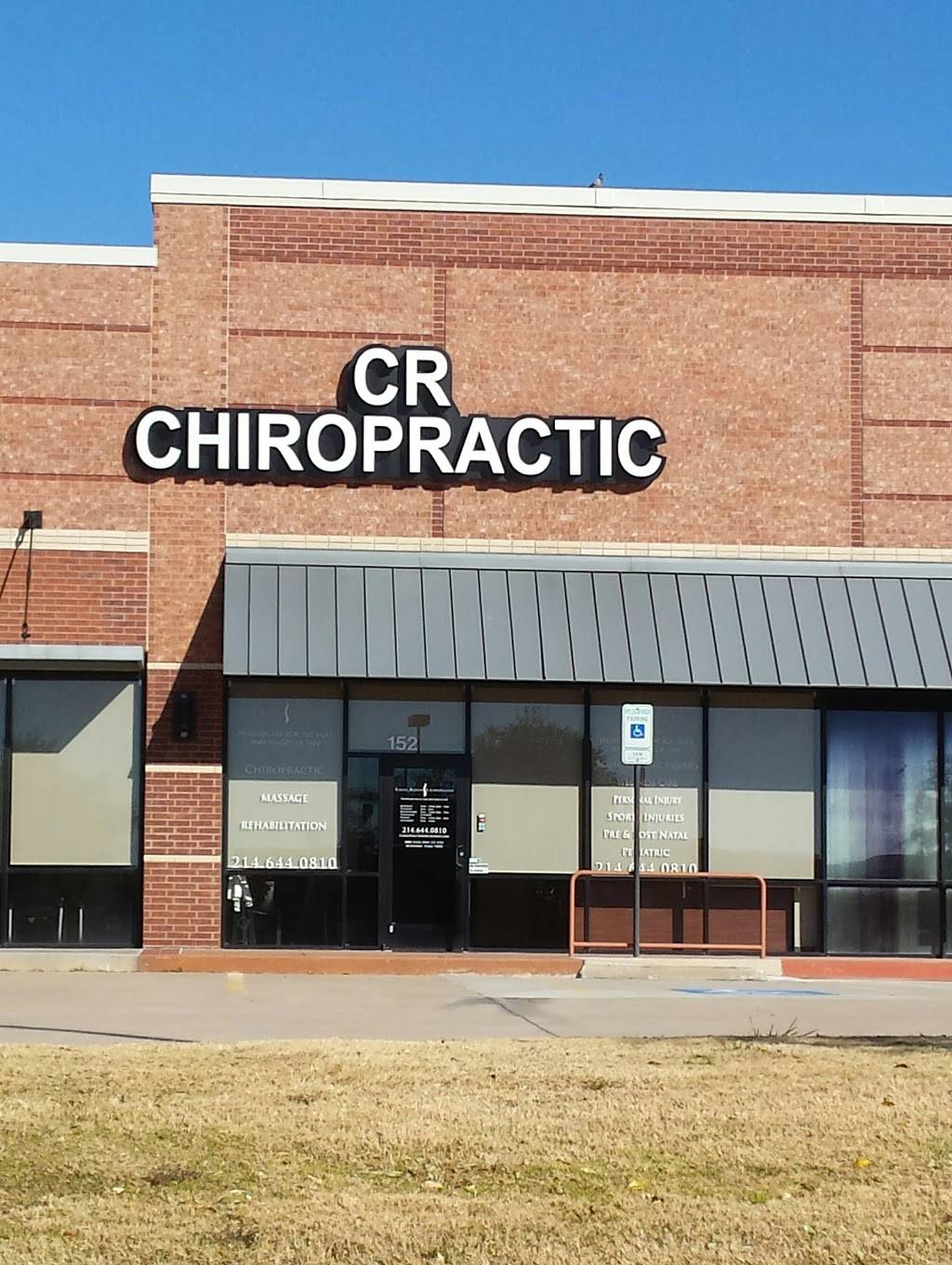 Craig Ranch Chiropractic | 8880 TX-121 #152, McKinney, TX 75070, USA | Phone: (214) 644-0810