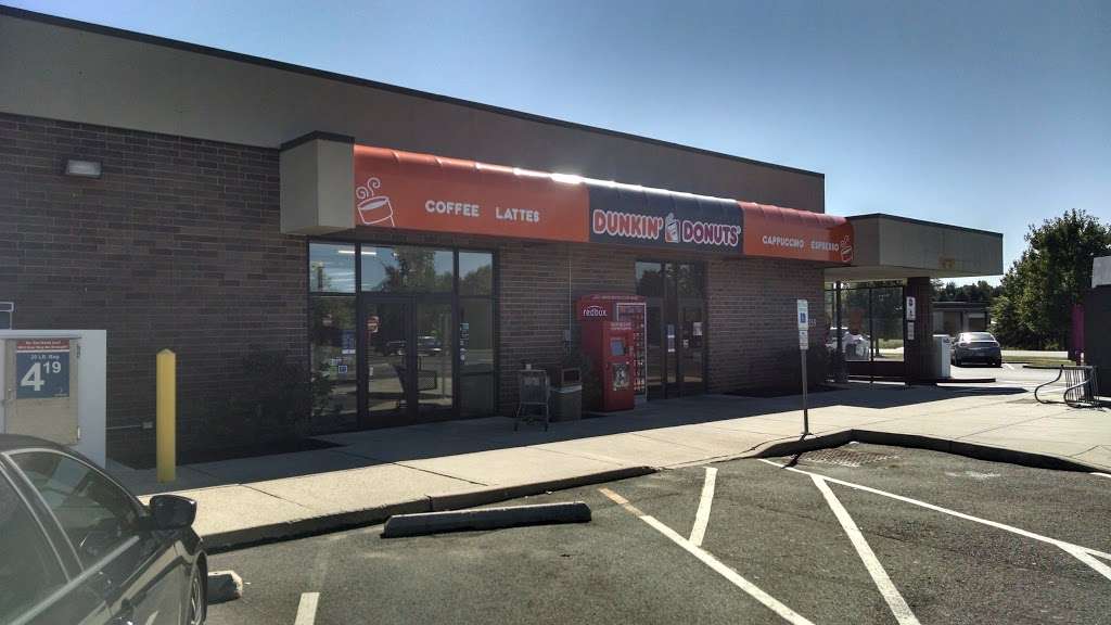 Dunkin Donuts | 5359 Broidy Rd, Fort Dix, NJ 08640, USA | Phone: (609) 723-3450