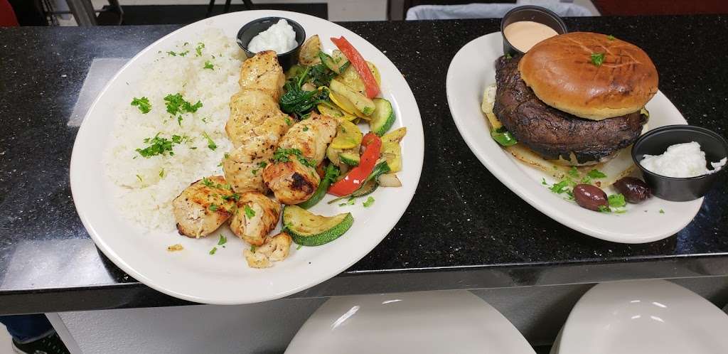 Tanger Kabob House Cafe | 5735 Telegraph Rd, Alexandria, VA 22303 | Phone: (703) 329-4860