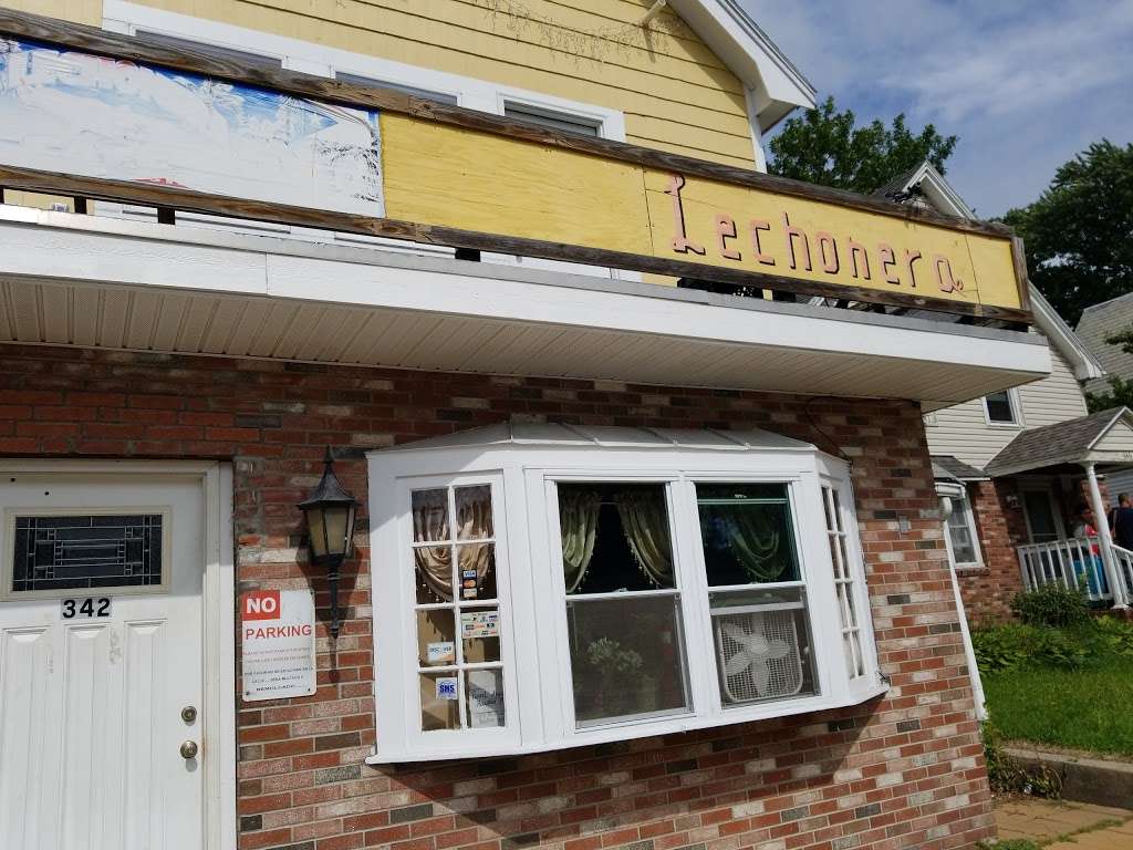 La Lechonera Restaurant | 342 Cummins Hwy, Roslindale, MA 02131, USA | Phone: (617) 323-0311