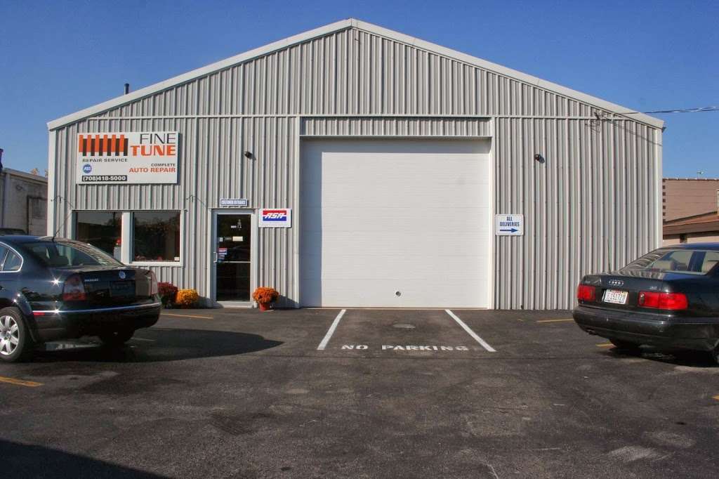 Fine Tune Auto Service | 17546 Chicago Ave, Lansing, IL 60438, USA | Phone: (708) 418-5000