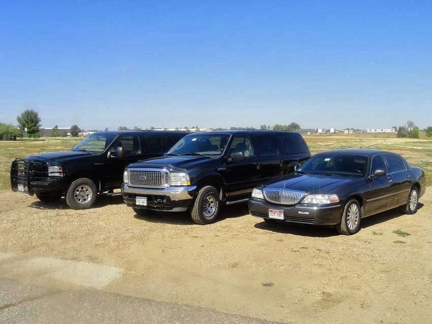 Five Star Car Service and Transportation | 536 Nucla Way #C, Aurora, CO 80011 | Phone: (303) 264-7105