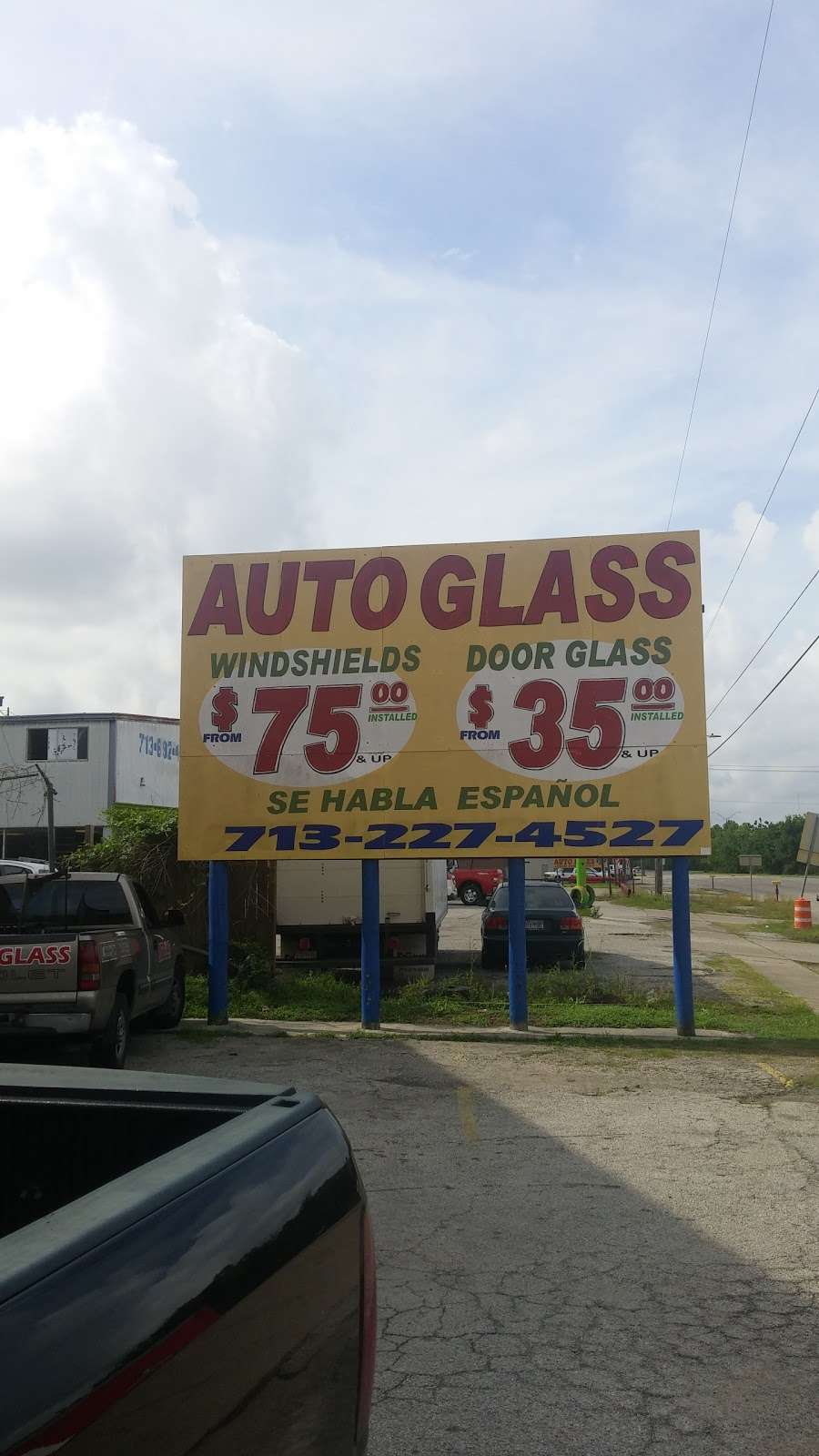 AAA Discount Auto Glass | 6434 N Shepherd Dr, Houston, TX 77091, USA | Phone: (713) 227-4527