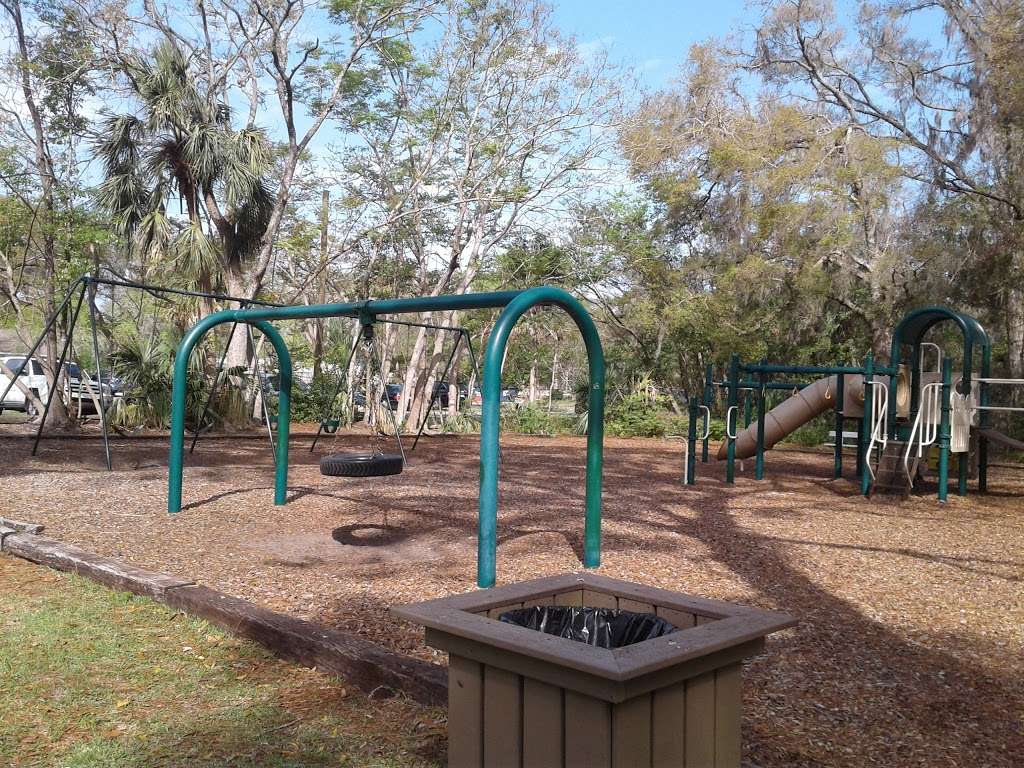 Jackson Lane Memorial Park | 720 N Frankfort Ave, DeLand, FL 32724, USA | Phone: (386) 740-5800