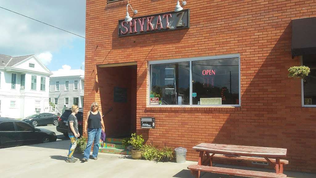 Shykatz Cafe & Bakery | 1528 Avenue L, Galveston, TX 77550, USA | Phone: (409) 770-0500