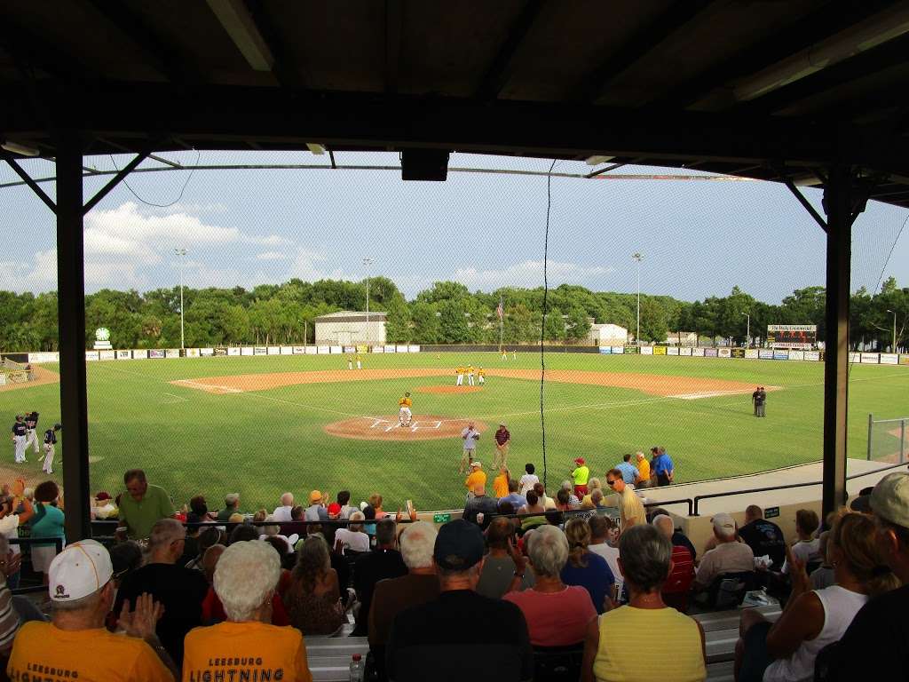 Pat Thomas Stadium | 240 Ball Park Rd, Leesburg, FL 34748 | Phone: (352) 728-9700