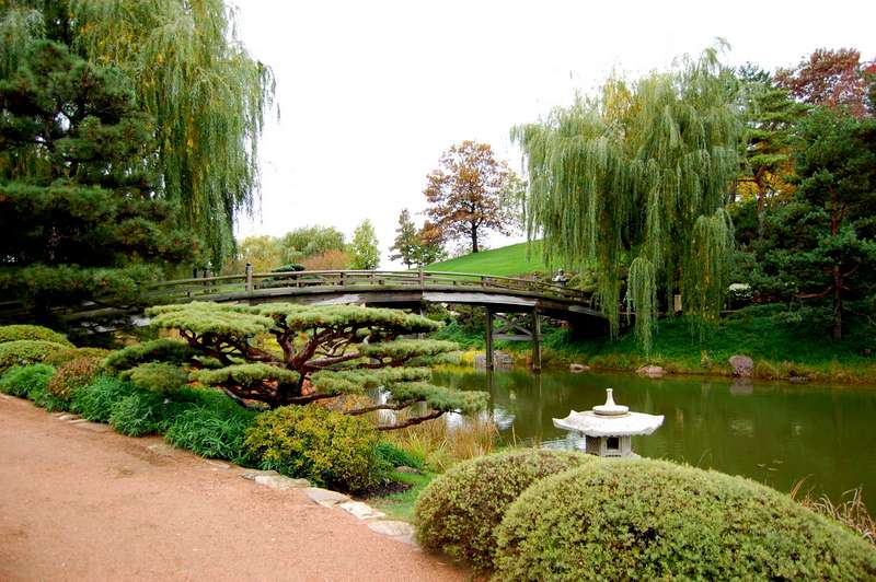 Chicago Botanic Garden | 1000 Lake Cook Rd, Glencoe, IL 60022 | Phone: (847) 835-5440