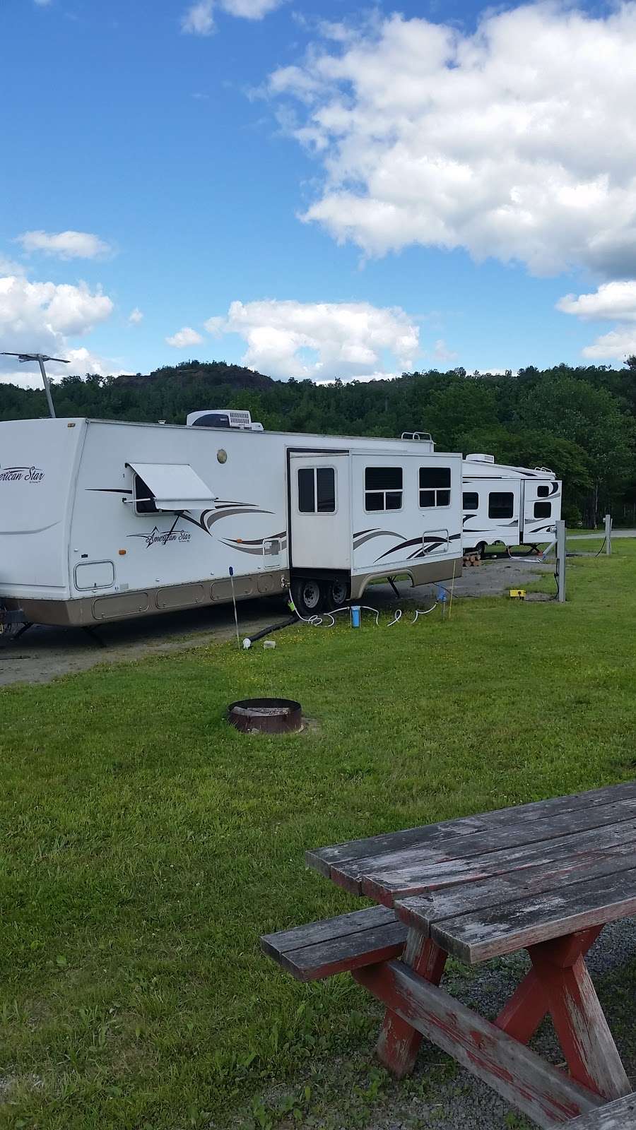 Shady Oaks Family Campground | 40 Round Barn Rd, Newmanstown, PA 17073, USA | Phone: (717) 949-3177